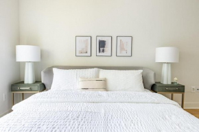 UBP-Luxe Corporate 1 bd Apt in Montrose Midtown